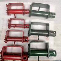 [Bộ sưu tập của 6496 người] Bộ siết dây xe tải đặc biệt Bộ siết đa năng bằng tay Bộ cố định Hàn ô tô hạng nặng và nhỏ 3x 7C