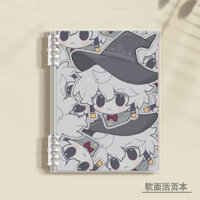 [Bộ sưu tập của 7453 người] Guangyu A5 lá rời Sổ ghi chú B5 Sổ ghi chú A6 đường ngang lưới trống A4 Sổ vẽ phác thảo sổ đánh dấu 8K CZ9Y