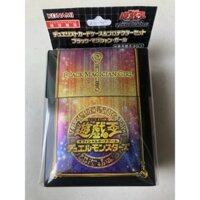 Bộ sưu tập Dark Magician Girl Set (Duelist Card Case & Protector Set Black Magician Girl Sleeve)