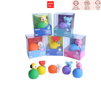 Bộ sưu tập đèn ngủ Led cao cấp BT21 chính hãng Miniso Đèn ngủ trang trí