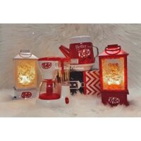 Bộ sưu tập đồ chơi mùa Noel của Kit Kat (không kèm kẹo)