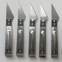 Bộ sưu tập dụng cụ tiện lợi làm lòng gà và mổ cá, làm tôm, cua, sò siêu nhanh - IN103 nhíp 2in1