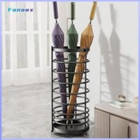 Bộ sưu tập giá đỡ ô dù tiết kiệm không gian sành điệu Giá đỡ thoát nước ô cho hành lang ngoài trời trong nhà