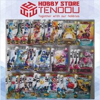 Bộ Sưu Tập Gosei Card Super Sentai Goseiger