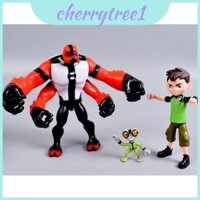 Bộ sưu tập hình Action Ben 10 Màu sắc sống động và chi tiết chính xác Vẽ tay