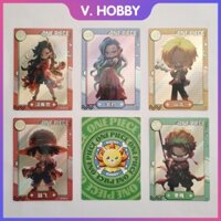 Bộ Sưu Tập Hình Nhân Vật Trong one piece Thẻ