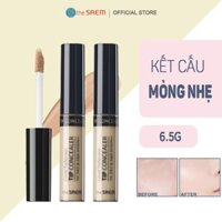 Bộ sưu tập kem che khuyết điểm có chống nắng THE SAEM Cover Perfection Tip Concealer SPF28/PA++