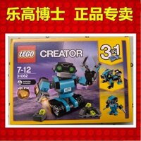 Bộ sưu tập LEGO Creative Baichange 31062 Robot Explorer LEGO