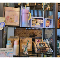 Bộ sưu tập ly/bình Starbucks Korea Md 02.2025