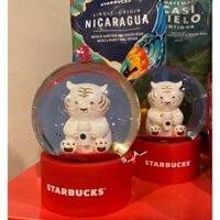 Bộ sưu tập ly/binh Tiger Starbucks Thailand 2022(Order)