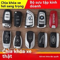 Bộ sưu tập Mô hình chìa khóa ô tô Mô hình chìa khóa ô tô sang trọng Mô hình chìa khóa ô tô phù hợp với nhiều dòng xe khác nhau