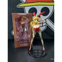 Bộ sưu tập mô hình làm bằng tay hoạt hình Ayun Trang trí Fairy Tail Lucy Bunny Girl