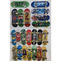 Bộ sưu tập mô hình ván trượt ngón tay Tech Deck 96mm Flip