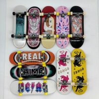 Bộ sưu tập mô hình ván trượt ngón tay Tech Deck 96mm Real