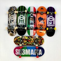 Bộ sưu tập mô hình ván trượt ngón tay Tech Deck 96mm Sk8mafia