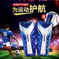 [Bộ sưu tập người 1145] Thiết bị bóng đá Quần legging Board Tất Shin Guards Người lớn Trẻ em thi đấu Huấn luyện đặc biệt Cố định thoáng khí Bảo vệ nam nữ WTT2025.3.7