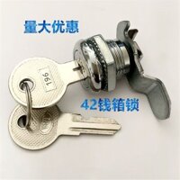Bộ sưu tập người 1529 Hộp đựng tiền Ngăn kéo Khóa tủ Khóa máy tính tiền Khóa hộp tiền mặt Khóa máy tính tiền Khóa hộp tiền mặt Khóa máy tính tiền Khóa khóa xi lanh Bộ đếm đặc biệt
