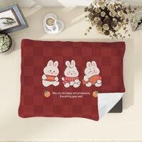 [Bộ sưu tập người 1724] Vải che bụi Máy tính xách tay Vải chống bụi Bàn phím Máy tính bảng Vỏ chống bụi Vỏ bảo vệ Máy in Vỏ chống bụi 3.21 jkg