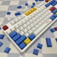 [Bộ sưu tập người 1972] Gundam Thăng hoa CHERRY Original Factory Chiều cao 61 / 68 / 75 / 84 / 87 / 98 / 104 / 108 Keycap độc đáo