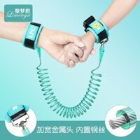[Bộ sưu tập người 2167] Dây kéo thắt lưng chống mất cho trẻ em Vòng tay chống thất lạc Vòng đeo tay chống mất cho bé Đi bộ Dụng cụ tiện dụng An toàn Dây chống thất lạc 3.25