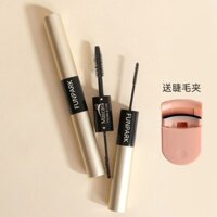Bộ sưu tập người 3481 FUNPARK Mascara được mã hóa kéo dài chống thấm nước Kéo dài không nhòe Đầu bàn chải mịn Chống mồ hôi Chống phai màu Mắt mỏng 3.28 yn1