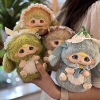 [Bộ sưu tập người 4072] Chính hãng momo Garden Hộp bí ẩn sang trọng Trang trí búp bê Mặt dây chuyền búp bê bán chạy Hình quà tặng cô gái dễ thương / Hạt 24116