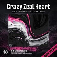 [Bộ sưu tập người 4375] Crazy Crazy Gaming Game Mouse Pad Smooth Thin Noodles Siêu dày FPS Ăn gà CSGO Thể thao chuyên nghiệp