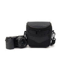 Bộ sưu tập người 5012 Thích hợp cho túi đựng máy ảnh không gương lật đeo chéo Canon G7X3 M50II Fuji XS10 Panasonic LX10 Sony Nikon