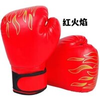 [Bộ sưu tập người 503] Trẻ em Người lớn Trẻ em Sanda Huấn luyện Găng tay đấm bốc Găng tay chiến đấu Muay Thái Găng tay chuyên nghiệp Taekwondo @250115