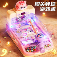 Bộ sưu tập người 599.700.000 Thương hiệu này Trẻ em Chơi bóng Máy Pinball Đồ chơi giáo dục Điểm đột phá Tương tác Tập trung Trò chơi Máy chơi Bé trai Bé gái Quà tặng năm mới 2200