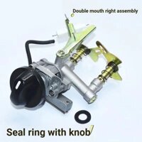 [Bộ sưu tập người 704] Bếp để bàn gia đình Công tắc đánh lửa điện tử Bếp lắp ráp Bếp Gas hóa lỏng Phụ kiện đánh lửa khí tự nhiên