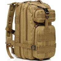 [Bộ sưu tập người 774] Ba lô quạt quân sự ngoài trời Ngụy trang Nga Ba lô 3P Thể thao Đa chức năng Túi đi học Ba lô chiến thuật