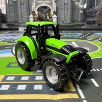 [Bộ sưu tập người 886] Đức SIKU SIKU Tractor 0859 Dòng xe nông nghiệp Kỹ thuật Mô hình xe trẻ em Đồ chơi mô phỏng Quà tặng xe hơi