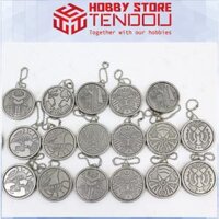 Bộ Sưu Tập O-Medal Bằng Kim Loại Kamen Rider OOO