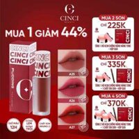 BỘ SƯU TẬP SON PUDDING HOA QUẢ - 15 MÀU SON PUDDING HOA QUẢ TRENDY 2024