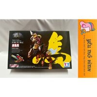 [Bộ sưu tập Tam Quốc Chí] Gundam SD CHI TU MA (Xích Thố) (TTHongli) Tặng kèm poster dán tường