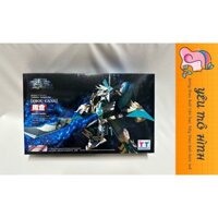 [Bộ sưu tập Tam Quốc Chí] Gundam SD ZHOU CANG (Chu Thương) (TTHongli) Tặng kèm poster dán tường