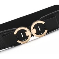 Bộ sưu tập thắt lưng nữ TTL128 và các mẫu khác - TTl128 chữ C ngược