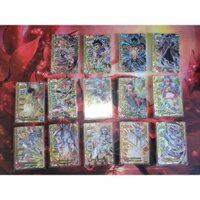 Bộ sưu tập thẻ bài Dragon Quest - Dấu ấn Rồng Thiêng - Dai no Daika Crossblade Limited Card - Set 2
