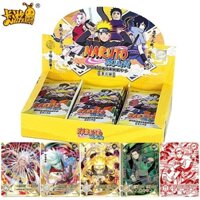 Bộ Sưu Tập Thẻ Bài Naruto 2 SP / MR / OR