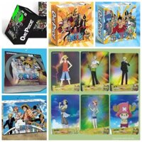 Bộ sưu tập thẻ One Piece YIYU Trò chơi trẻ em hiếm