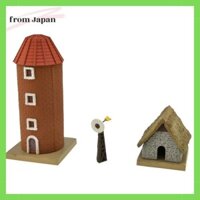 Bộ sưu tập tòa nhà TOMYTEC 100-3 Ranch C3 Đồ dùng Diorama