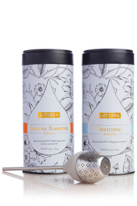 Bộ sưu tập trà thảo mộc Herbal Tea Collection