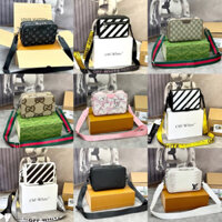 [BỘ SƯU TẬP] TÚI ĐEO CHÉO NAM HÀNG FULL 2 BOX CAO CẤP