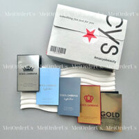 Bộ Sưu Tập Vial nước hoa từ Macys