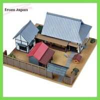 Bộ sưu tập xây dựng thu thập địa lý TOMYTEC 002-3 Trang trại B3 Diorama Tiếp liệu