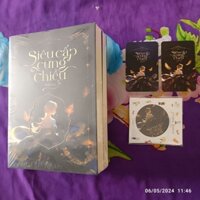 bộ sưu tập y hình siêu cấp cưng chiều - (cùng loại nhà SX: boss là nữ phụ,...)
