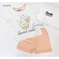 BỘ SWEET KIDS BÉ GÁI