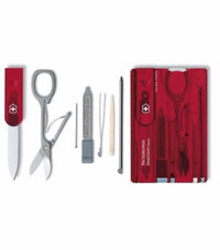 Bộ Swiss Card Classic (Red)