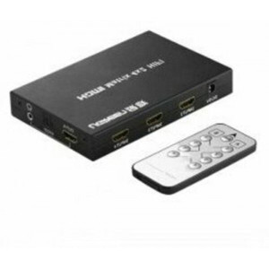 Bộ Switch HDMI 4 vào 2 ra Ugreen 40216
